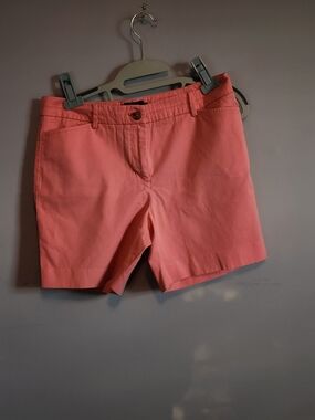 Talbots Coral The Perfect Short
